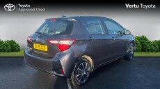 Toyota Yaris 1.5 VVT-i Icon Tech 5dr Petrol Hatchback